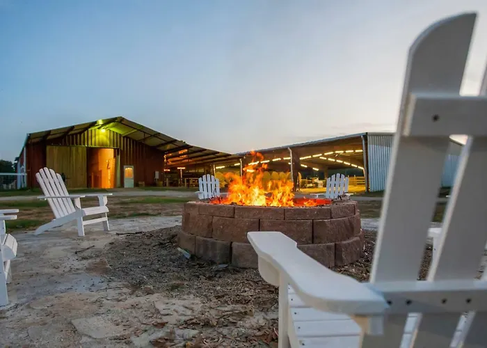 The Barn Loft