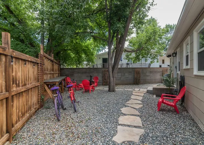 Italian Style In Old Town With Private Hot Tub