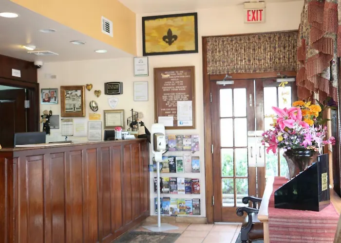 The Prytania Park Hotel