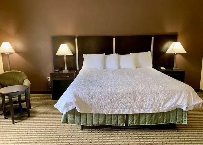 Whitney Inn & Suites