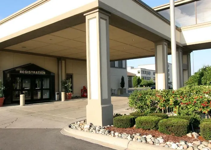 Wyndham Garden Sterling Heights