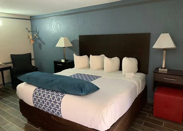 Econolodge Downtown Memphis Best Rate