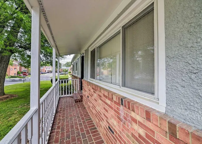 Escape To Our Cozy 3 Bed Rm 2 Bath Unit In Alexandria Va