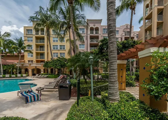Yacht Club At Aventura 1 Bd 1 Bth Brand New