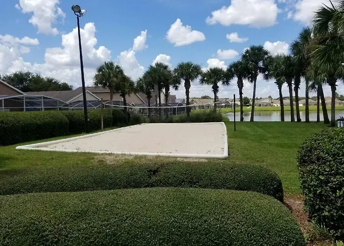 Pool Home 15 Minutes From Disney