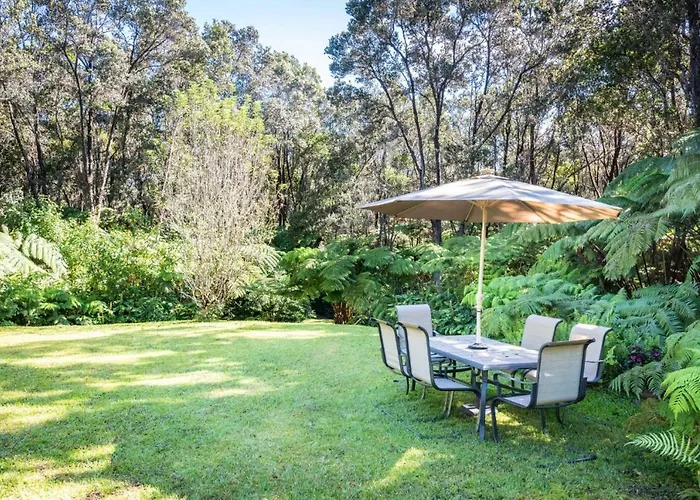'Ama'U Lani Cottage
