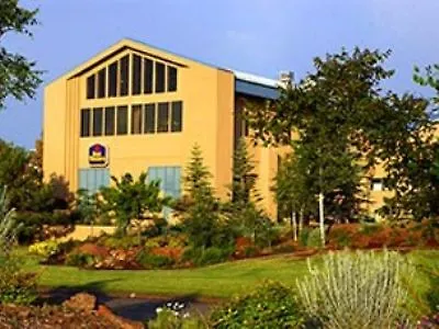 Best Western Hilltop House Hotel