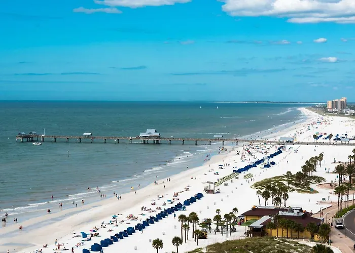 New 2Bed2Bath Condo - Clearwater Beach - Free Wi-Fi And Parking
