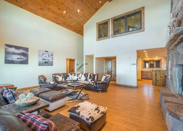 Skislope-Tahoe Villa