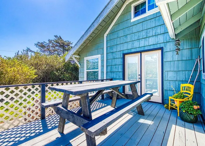 Cottage By The Sea