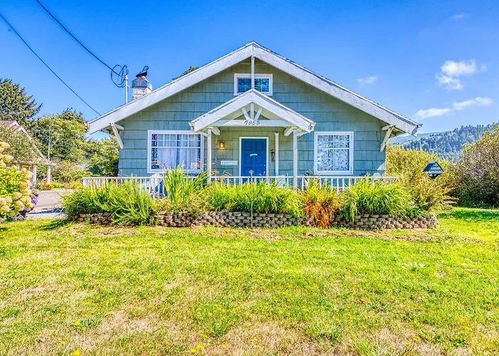 Cottage By The Sea
