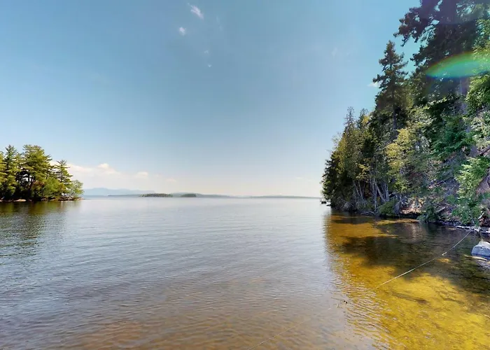 Sandbar Cabin