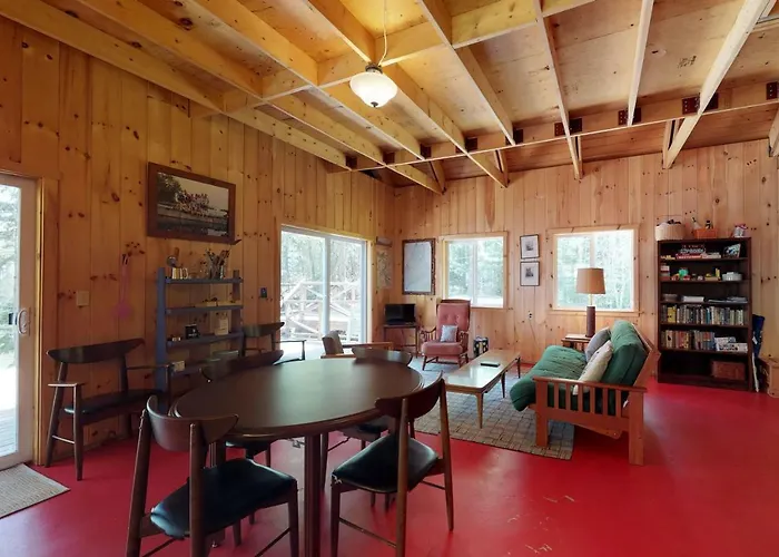 Sandbar Cabin
