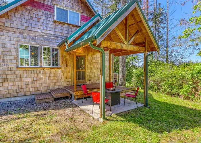 Camano Writer'S Cottage