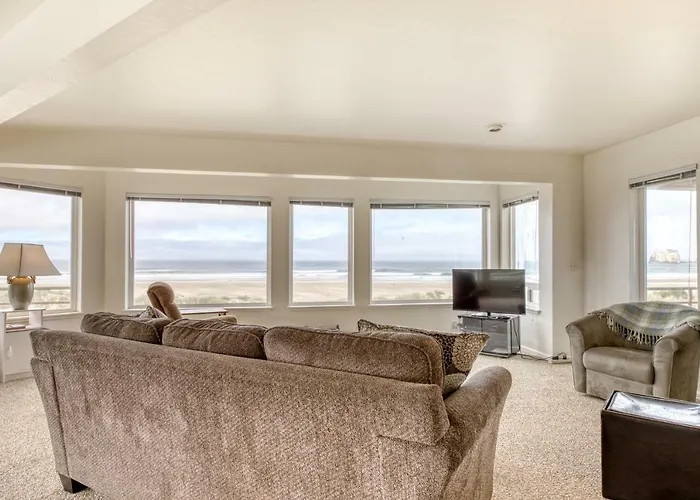 Coast Haven - 2 Bed 2 Bath Vacation Home In Bandon Dunes