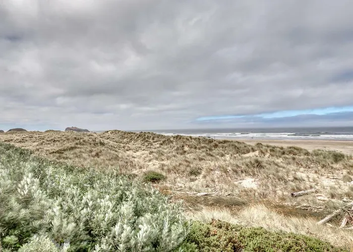 Coast Haven - 2 Bed 2 Bath Vacation Home In Bandon Dunes