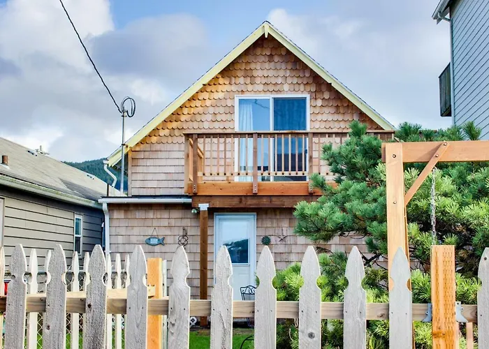 Ocean Shells Cottage
