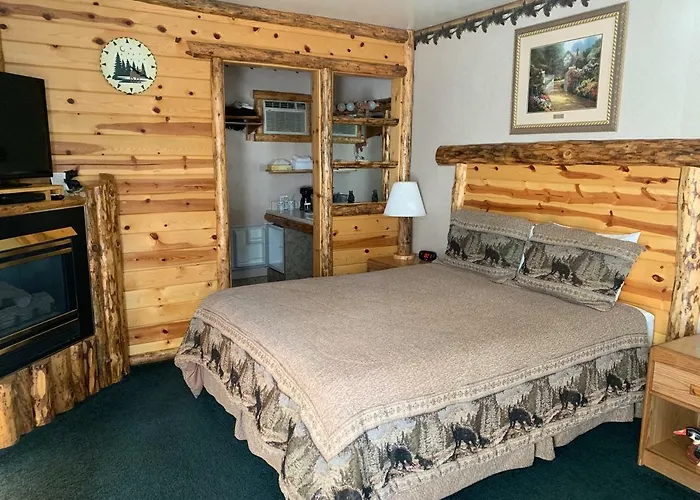 Tahoe Valley Lodge