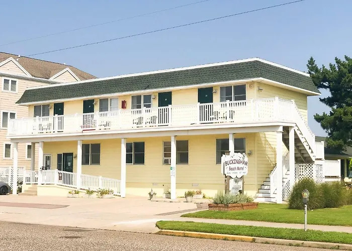 The Buckingham Motel Adults Only
