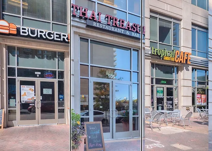 National At Ballston Place
