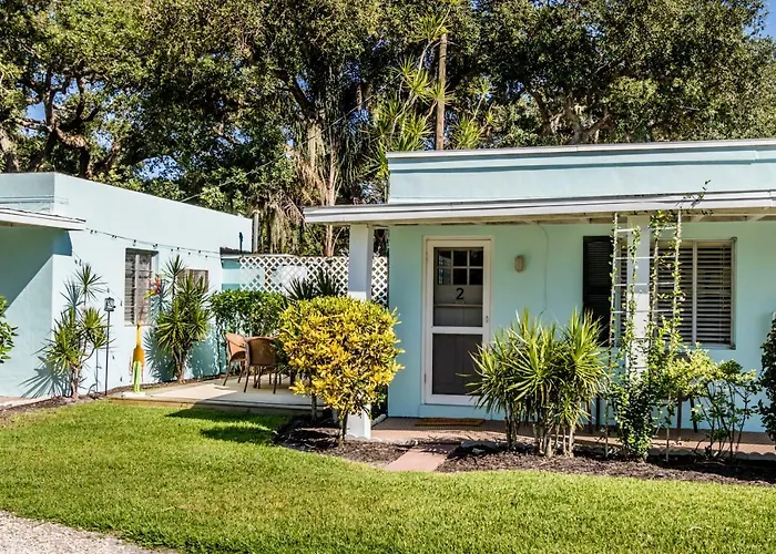 Island View Cottages Sebastian