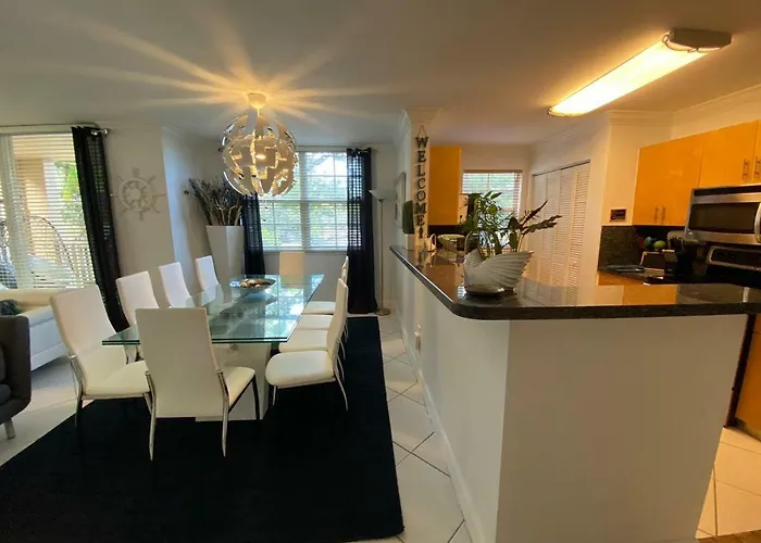 The Nautical! Amazing 3Bed 2Bath Apartment At Aventura Yacht Club