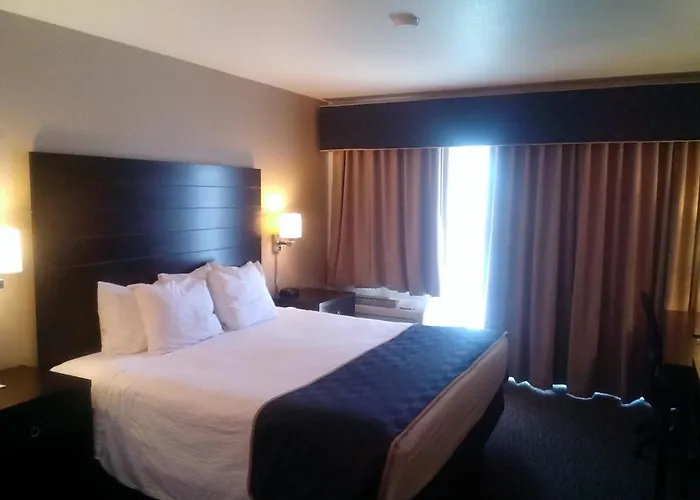 Days Inn & Suites By Wyndham Page Lake Powell