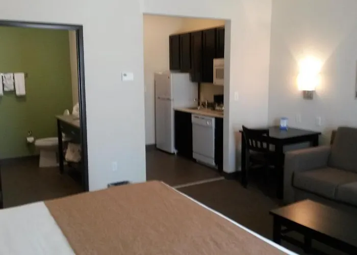 Petrostay Inn & Suites Cotulla