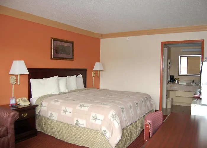 Executive Inn, Springdale