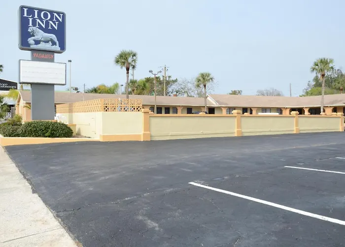 Lion Inn - Saint Augustine