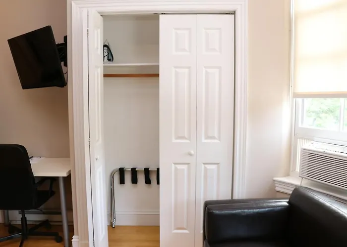 Cheap, Furnished Studio In Downtown Boston #7