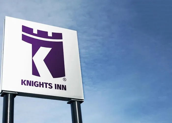 Knights Inn Savanna Mcalester