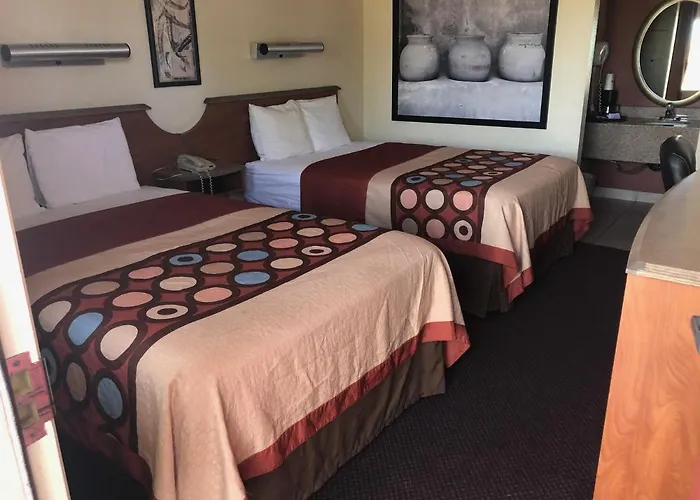 Oyo Hotel Eloy Az I-10