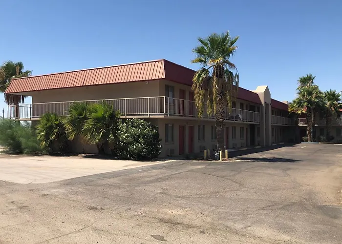 Oyo Hotel Eloy Az I-10