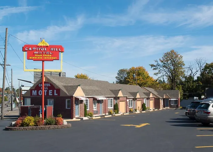 Capitol Hill Motel