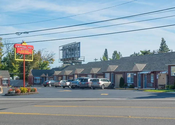 Capitol Hill Motel