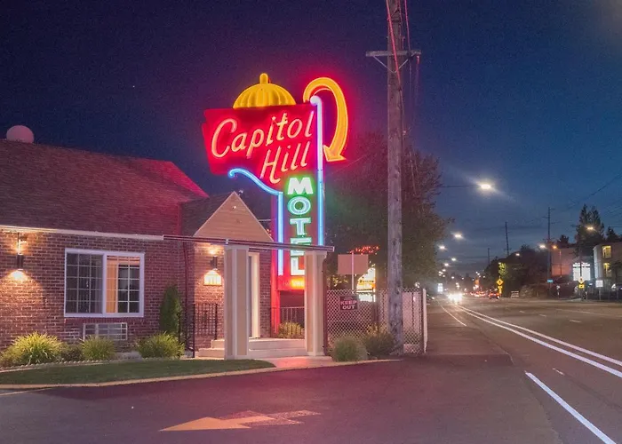 Capitol Hill Motel