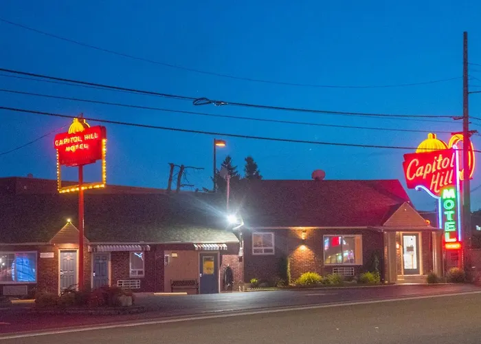 Capitol Hill Motel
