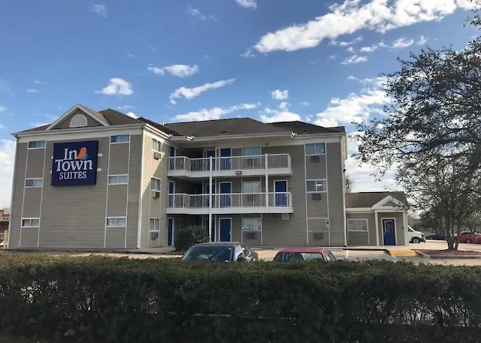 Intown Suites Extended Stay Houston Tx - Hwy 290 Cypress Fairbanks