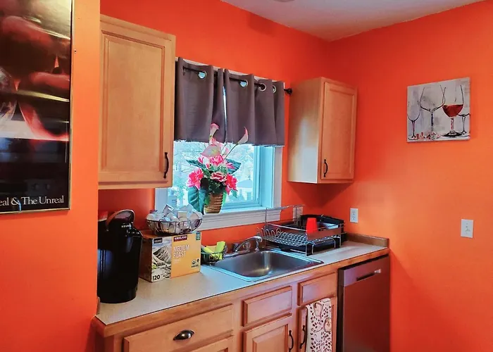 Fearlessrose Vacation Rental 89