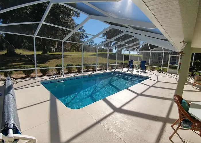 Villa Willow Wood - Golfcourse