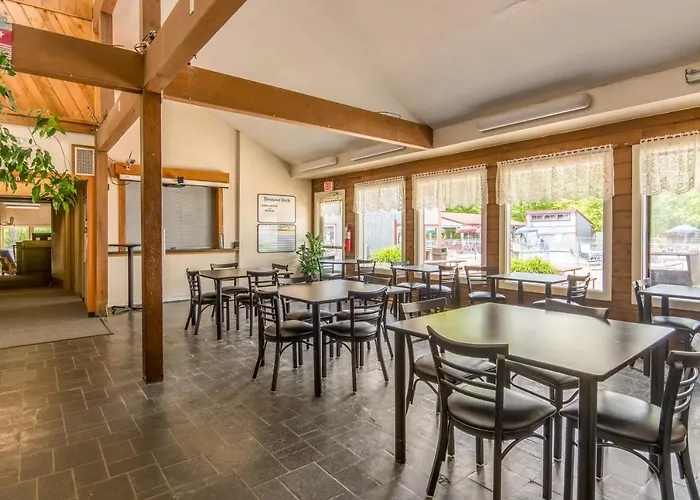 Williamsburg Camping Resort One Bedroom Cabin 6