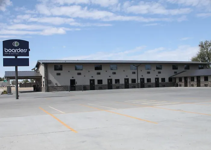 Boarders Inn & Suites By Cobblestone Hotels - Syracuse