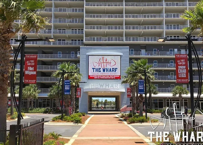 Laketown Snowbirds Choice!5 Poolsgolf!Restaurntssteps To Beach