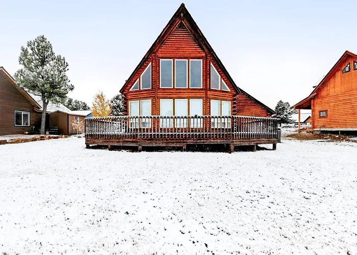 Kick Back Cabin