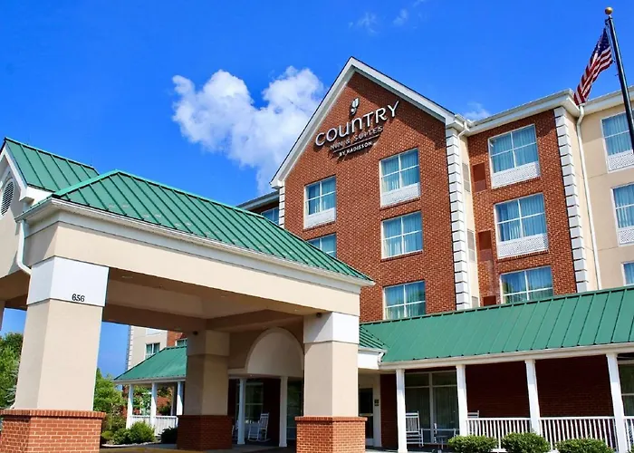 Country Inn & Suites By Radisson, Fredericksburg, Va