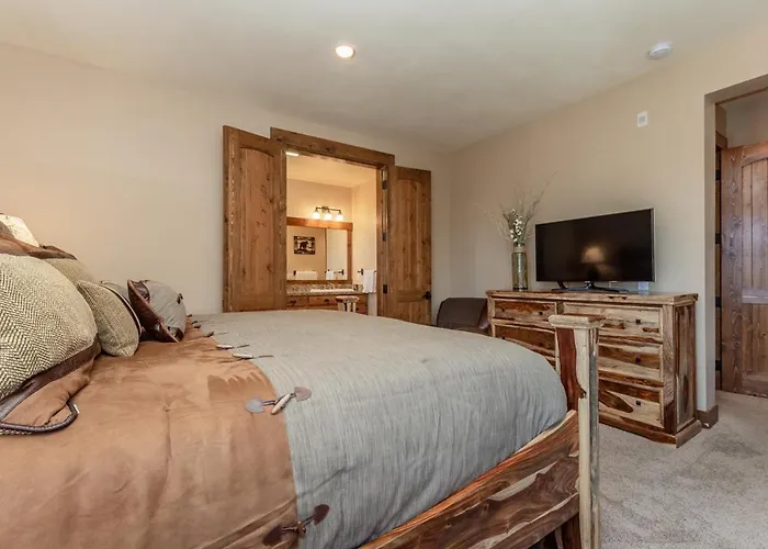Lodges 1132 - 3 Bedroom Townhome On Golf Course