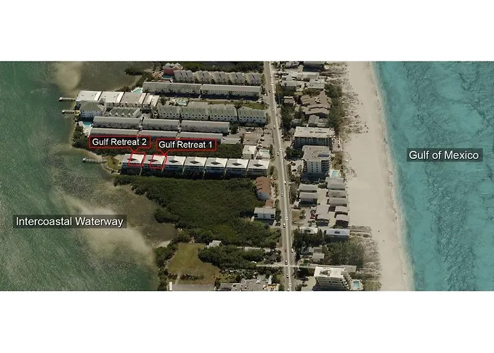 Gulf Retreat 2: Magnificent Water Views, Steps To Beach, None Cleaner, None Nicer!