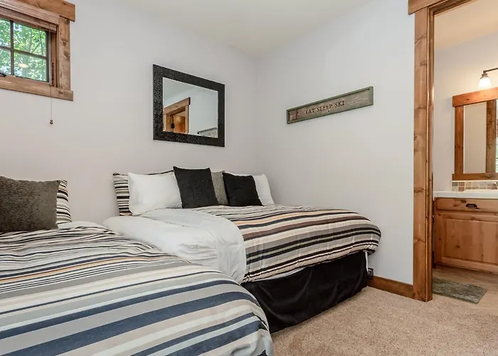 Lodges 1132 - 3 Bedroom Townhome On Golf Course