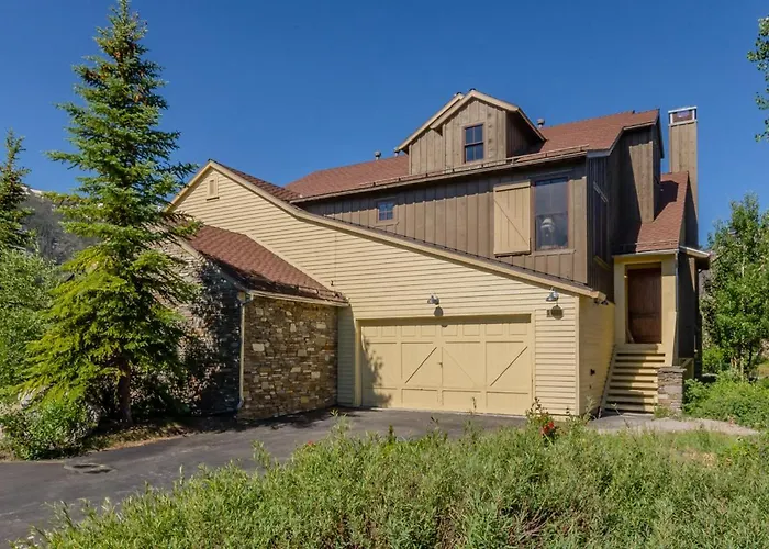Lodges 1132 - 3 Bedroom Townhome On Golf Course